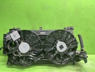 Радиатор основной NISSAN LEAF ZE1 21493-B210B 4 ракурс Радиатор основной NISSAN LEAF ZE1 21493-B210B 4 ракурс