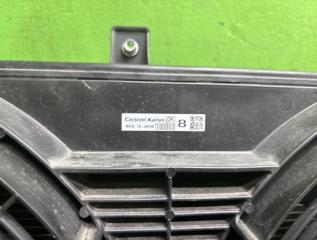 Радиатор основной NISSAN LEAF ZE1 21493-B210B 5 ракурс Радиатор основной NISSAN LEAF ZE1 21493-B210B 5 ракурс