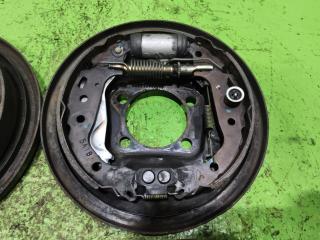 Тормозной барабан задний TOYOTA VITZ SCP90 3 ракурс