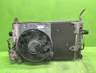 Радиатор основной SUBARU Traviq XM220 Z22SE 1 ракурс