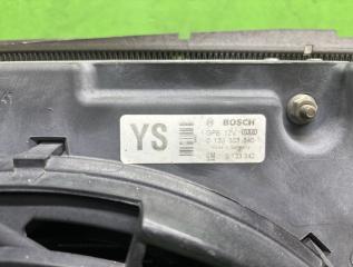 Радиатор основной SUBARU Traviq XM220 Z22SE 3 ракурс