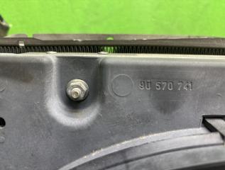 Радиатор основной SUBARU Traviq XM220 Z22SE 4 ракурс
