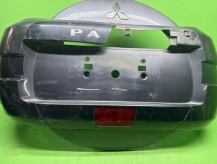 Колпак запасного колеса MITSUBISHI PAJERO V98W 6430a117 4 ракурс