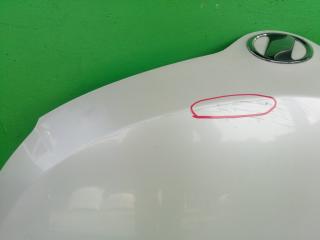 Капот TOYOTA IST NCP115 3 ракурс