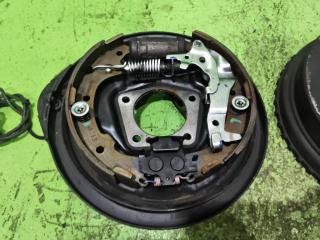 Тормозной барабан левый задний TOYOTA CAMI J102E 3 ракурс