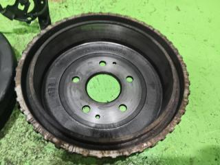 Тормозной барабан левый задний TOYOTA CAMI J102E 5 ракурс