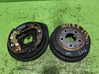 Тормозной барабан правый задний TOYOTA CAMI J102E 1 ракурс