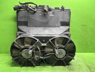 Радиатор основной TOYOTA HIACE KDH201 422750-2440 3 ракурс