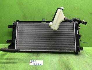 Радиатор кондиционера NISSAN LEAF ZE1 5 ракурс