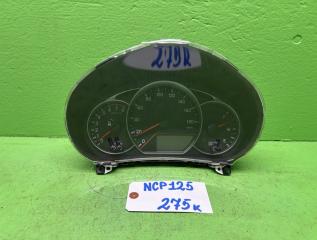 Спидометр TOYOTA RACTIS NCP125 83800-5CM70 1 ракурс