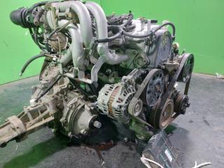 Двигатель MITSUBISHI LANCER CS2V 4G15 GC2321 3 ракурс Двигатель MITSUBISHI LANCER CS2V 4G15 GC2321 3 ракурс