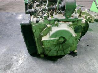 АКПП MITSUBISHI LANCER CS2V 4G15 W4A411NZD 4 ракурс