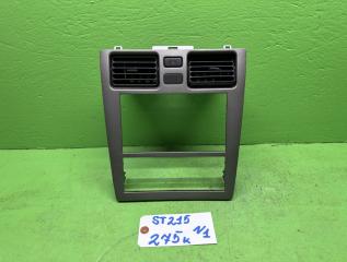 Консоль магнитофона TOYOTA CALDINA ST215 55405-21020 1 ракурс