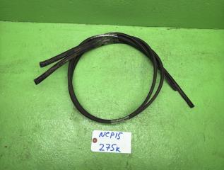 Молдинг на крышу TOYOTA VITZ NCP15 1 ракурс