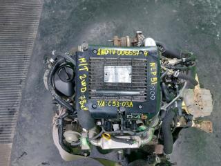 Двигатель TOYOTA PROBOX NLP51 1ND-TV 0066574 1 ракурс