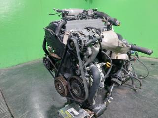 Двигатель TOYOTA CALDINA ST215 3S-FE 7647041 4 ракурс