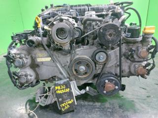 Двигатель SUBARU XV GPE FB20 Н963028 2 ракурс