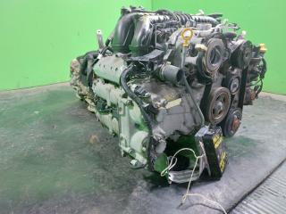 Двигатель SUBARU XV GPE FB20 Н963028 3 ракурс
