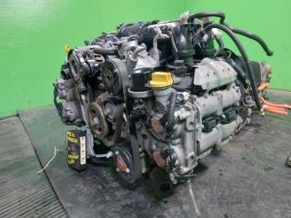 Двигатель SUBARU XV GPE FB20 Н963028 4 ракурс