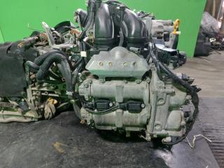 Двигатель SUBARU XV GPE FB20 Н963028 5 ракурс