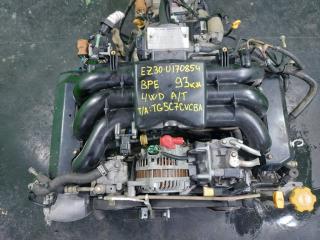 Двигатель SUBARU LEGACY BPE EZ30 U170854 1 ракурс Двигатель SUBARU LEGACY BPE EZ30 U170854 1 ракурс