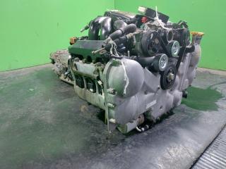 Двигатель SUBARU LEGACY BPE EZ30 U170854 3 ракурс Двигатель SUBARU LEGACY BPE EZ30 U170854 3 ракурс