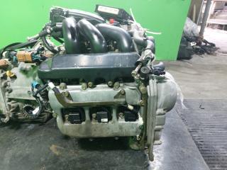 Двигатель SUBARU LEGACY BPE EZ30 U170854 5 ракурс Двигатель SUBARU LEGACY BPE EZ30 U170854 5 ракурс