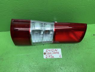 Стоп-сигнал левый задний TOYOTA LITE ACE S412M 220-17042 2 ракурс