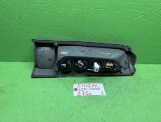 Стоп-сигнал левый задний TOYOTA LITE ACE S412M 220-17042 5 ракурс