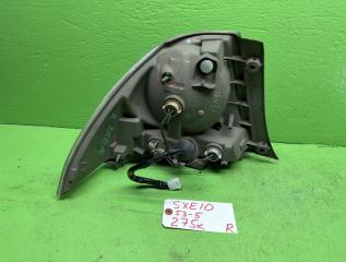 Стоп-сигнал правый задний TOYOTA ALTEZZA SXE10 53-5 3 ракурс