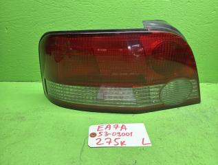 Стоп-сигнал левый задний MITSUBISHI GALANT EA7A 53-09001 1 ракурс