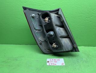Стоп-сигнал правый задний TOYOTA NADIA SXN15 44-46 5 ракурс