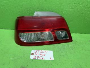Стоп-сигнал левый задний TOYOTA CARINA ST215 20-405 1 ракурс