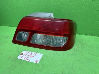 Стоп-сигнал правый задний TOYOTA CARINA ST215 20-405 2 ракурс