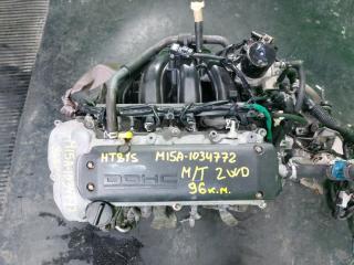 Двигатель SUZUKI SWIFT HT81S M15A 1034772 5 ракурс