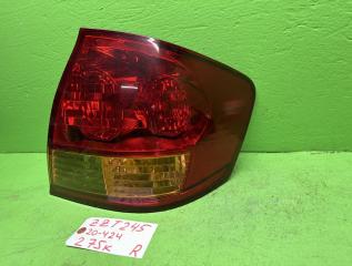 Стоп-сигнал правый задний TOYOTA ALLION ZZT245 20-424 2 ракурс