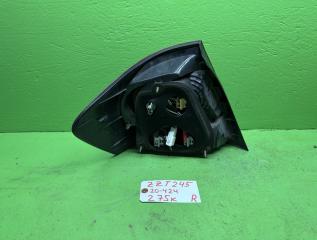 Стоп-сигнал правый задний TOYOTA ALLION ZZT245 20-424 4 ракурс