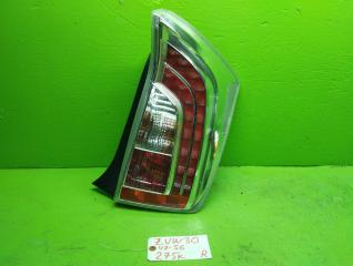 Стоп-сигнал правый TOYOTA PRIUS ZVW30 47-56 1 ракурс