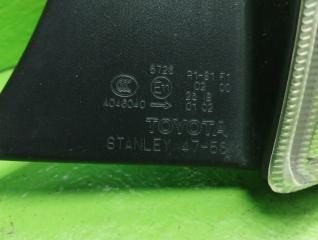 Стоп-сигнал правый TOYOTA PRIUS ZVW30 47-56 3 ракурс