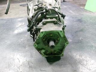АКПП TOYOTA LAND CRUISER HDJ101 1HD-FTE A442F A01B 5 ракурс