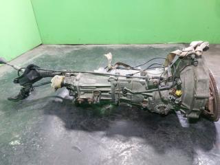 МКПП SUBARU FORESTER SF5 EJ201 TY755XS1AA 4 ракурс