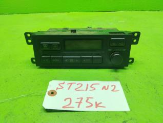 Климат-контроль TOYOTA CALDINA ST215 255920-0080 1 ракурс