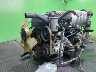 Двигатель TOYOTA CROWN JZS151 1JZ-GE 0831864 4 ракурс
