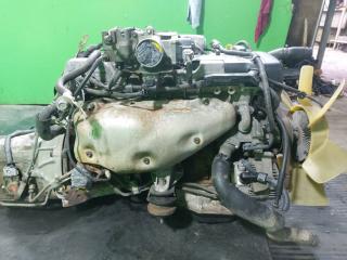 Двигатель TOYOTA CROWN JZS151 1JZ-GE 0831864 5 ракурс