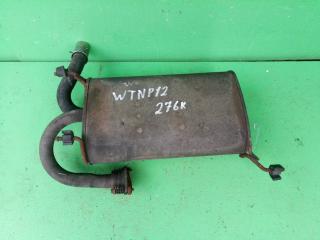 Глушитель NISSAN PRIMERA WTNP12 1 ракурс