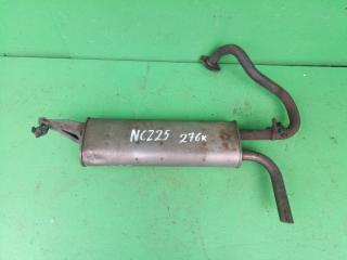 Глушитель TOYOTA RAUM NCZ25 1 ракурс