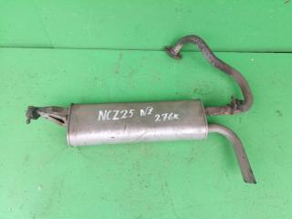 Глушитель TOYOTA RAUM NCZ25 1 ракурс