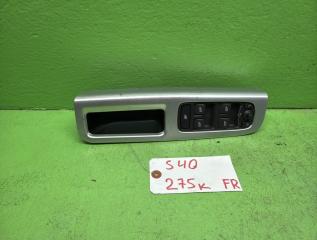 Блок упр. стеклоподьемниками правый передний VOLVO S40 MS43 31343549 1 ракурс