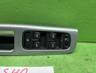 Блок упр. стеклоподьемниками правый передний VOLVO S40 MS43 31343549 2 ракурс