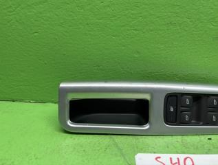 Блок упр. стеклоподьемниками правый передний VOLVO S40 MS43 31343549 3 ракурс